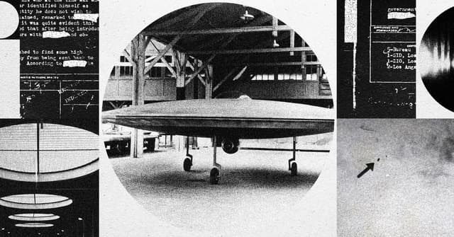 Pemerintah AS Rilis Berkas Alien, Apa yang Bisa Kita Harapkan?